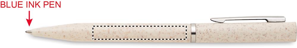 Bügel rechtshändig (0,7 x 5 cm)