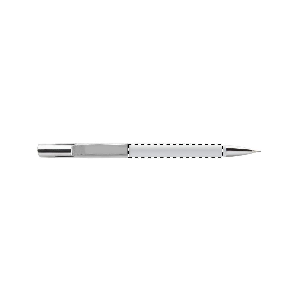 Bleistift-Korpus - in Verlängerung vom Clip (60 x 5 mm)