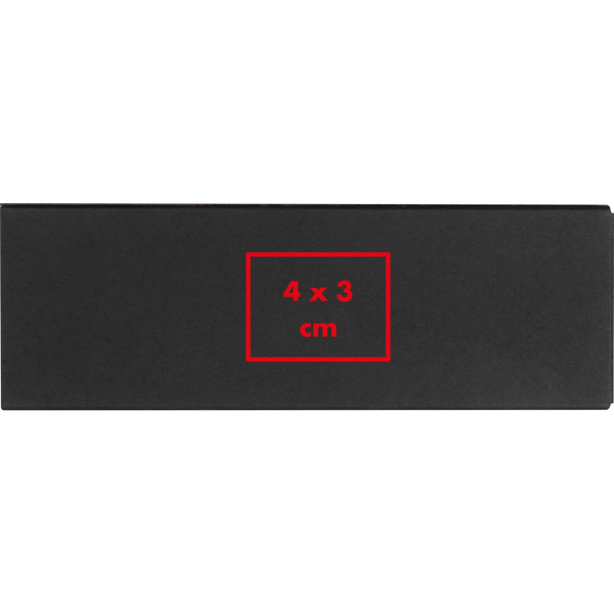 Auf der Box (4 x 3 cm)