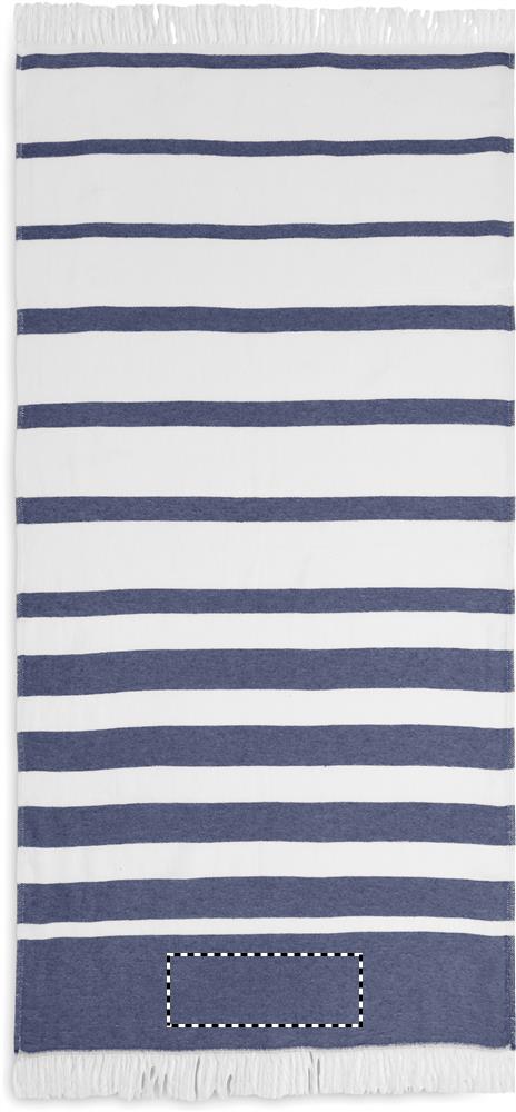Towel Stripe (10 x 27 cm)