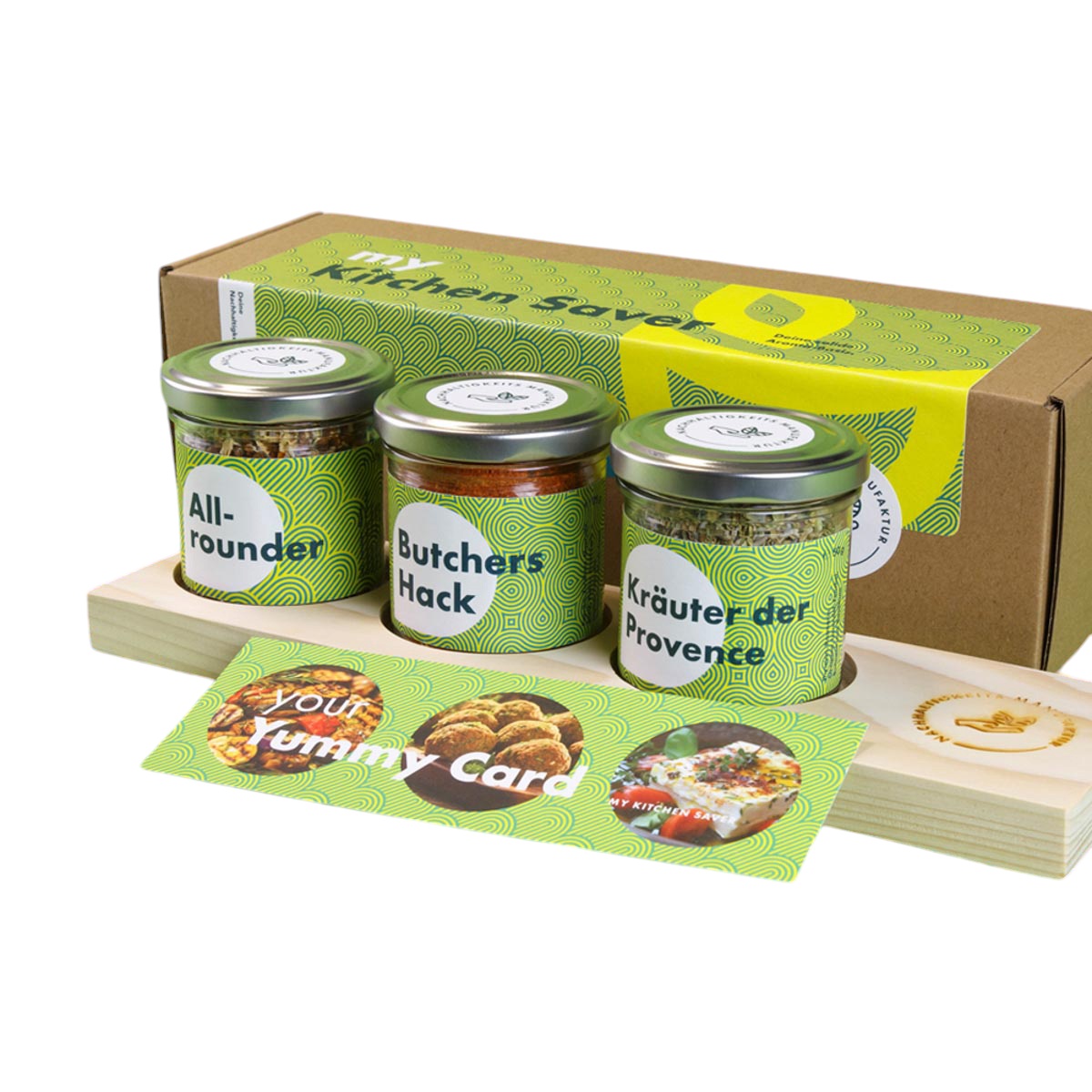 Am Brett (45 x 45 mm)