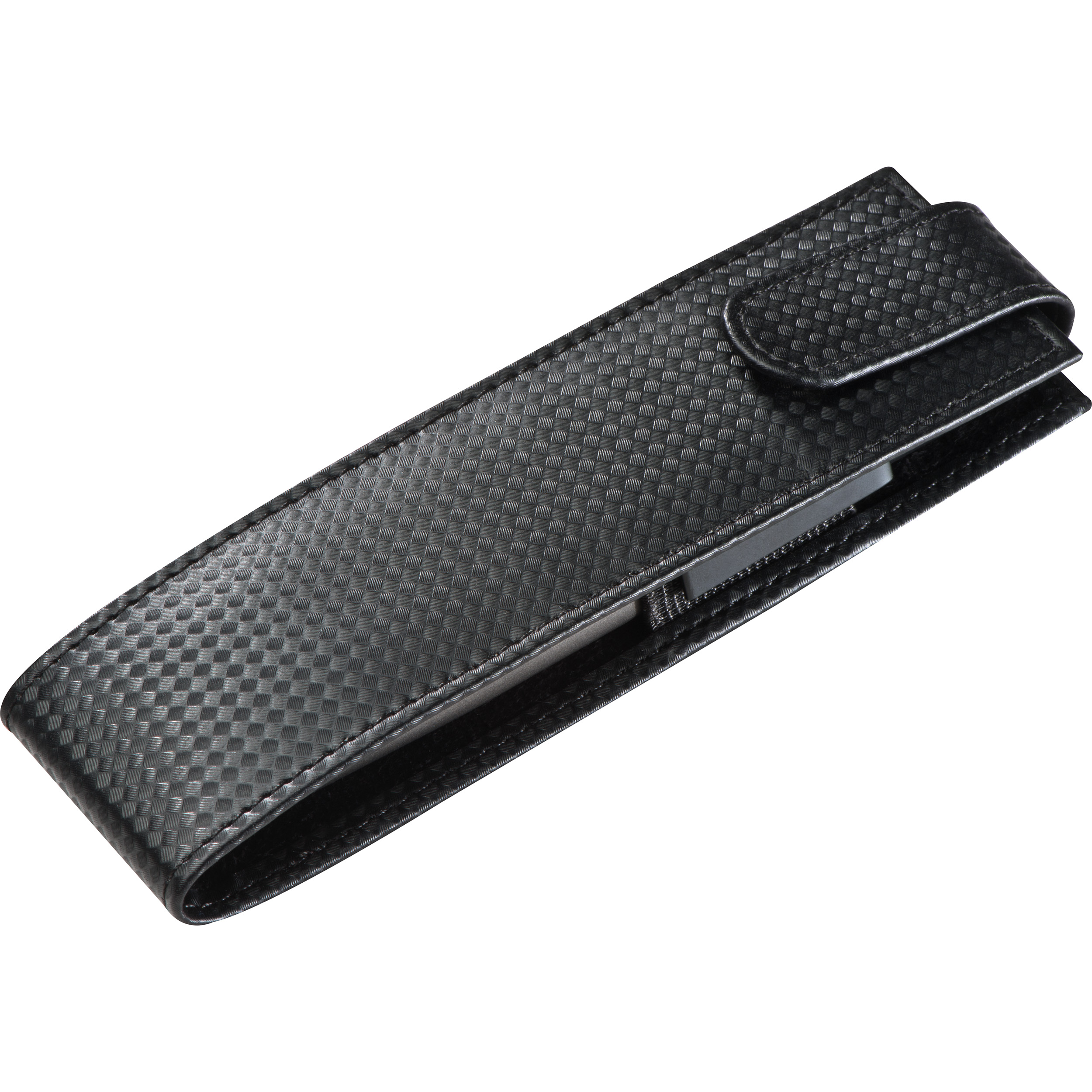 Neben dem Clip (4 x 0,7 cm)