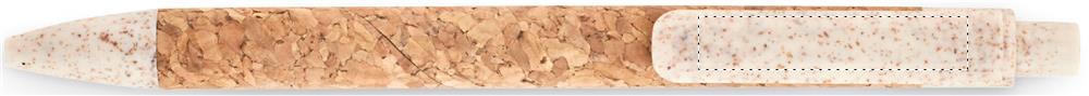 Klammer (0,7 x 3,5 cm)