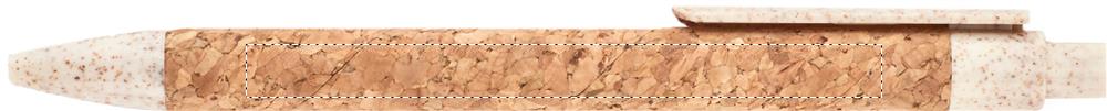 Bügel rechtshänder (0,7 x 8 cm)