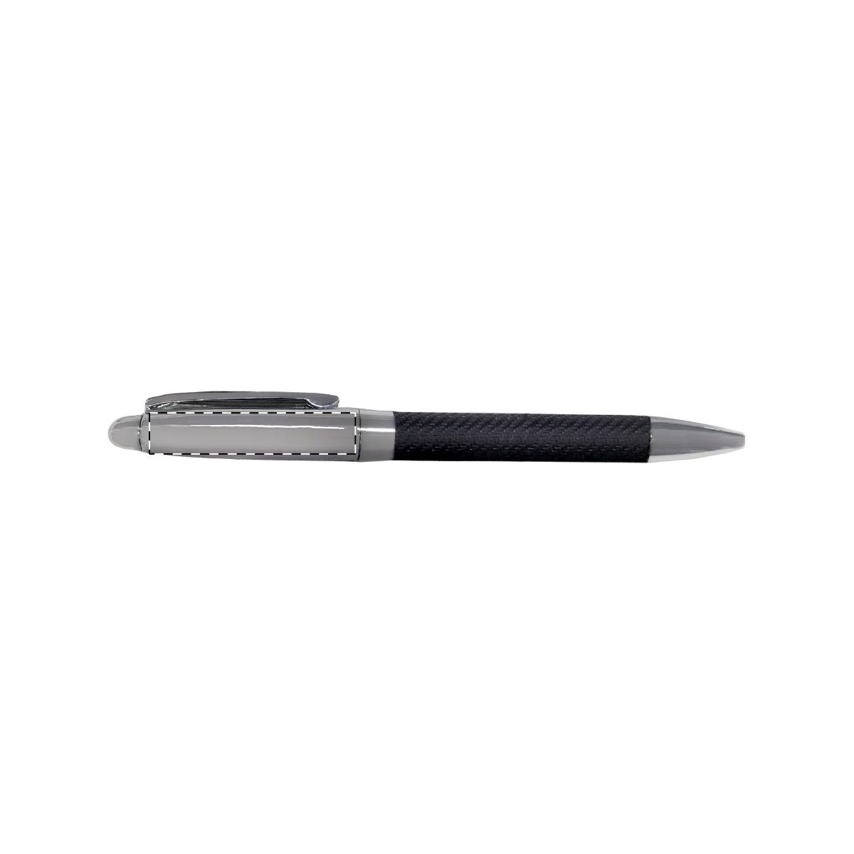 Links vom Clip (35 x 6 mm)