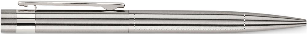 Stift 1 Linkshänder (0,7 x 5 cm)