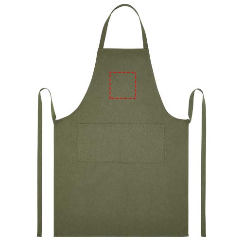 Brust (134 x 134 mm)