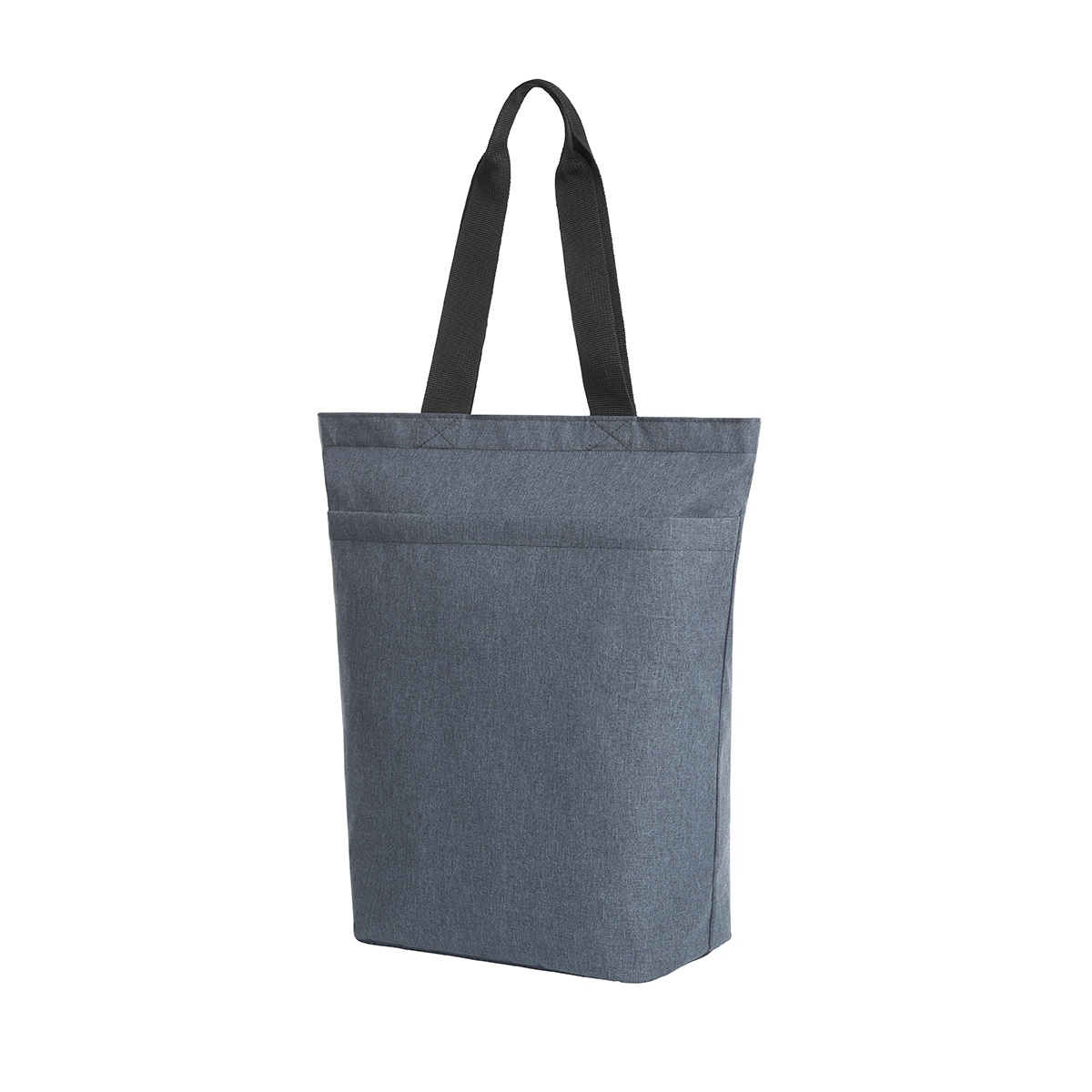 auf der Vortasche(15 x 15 cm)