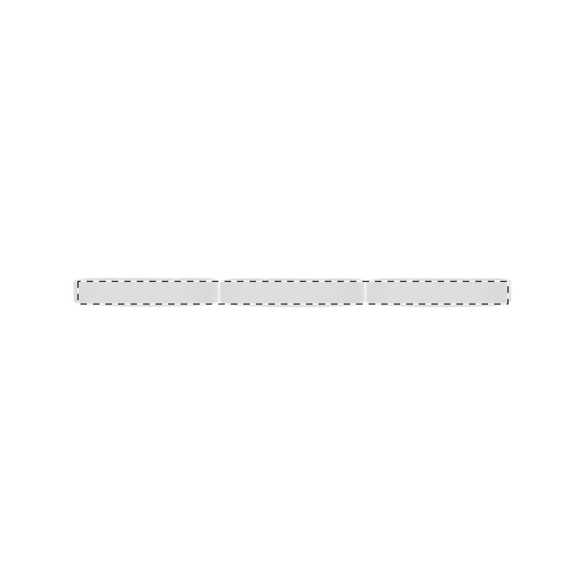 Rundum (200 x 8 mm)