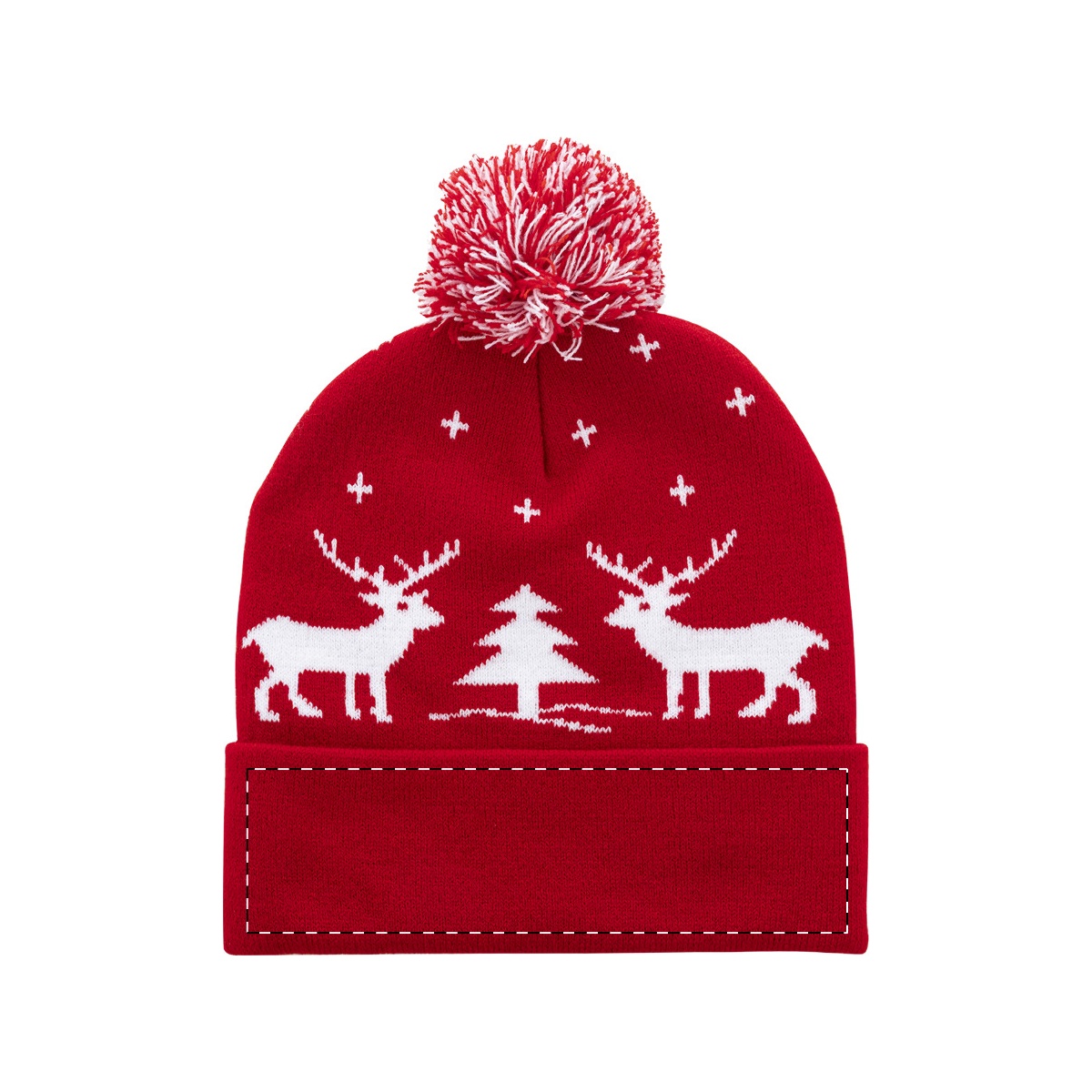 Vorderseite (140 x 50 mm)