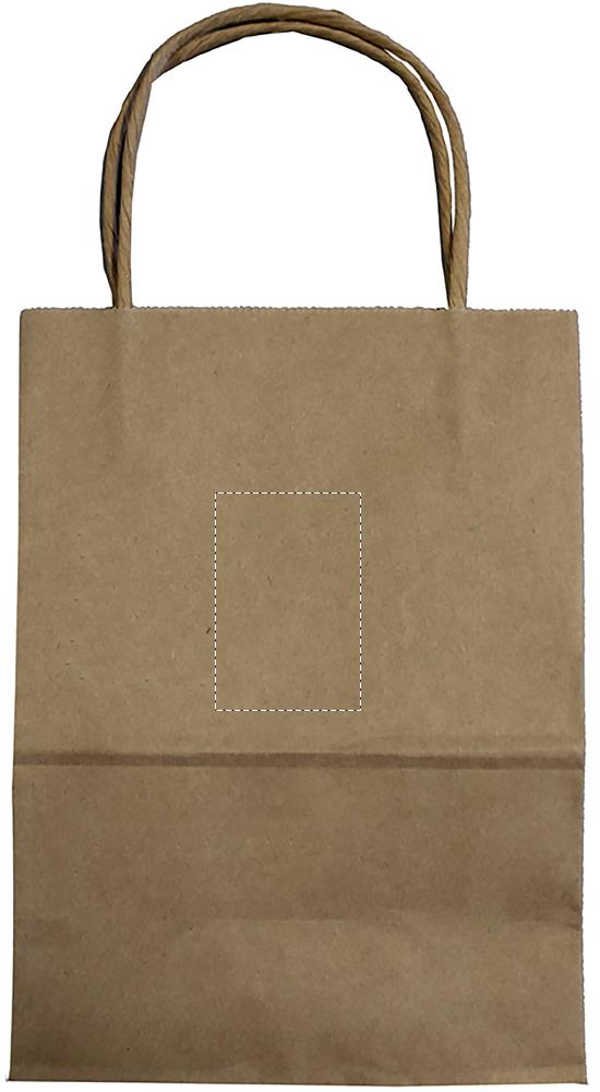 Vorderseite (6 x 4 cm)