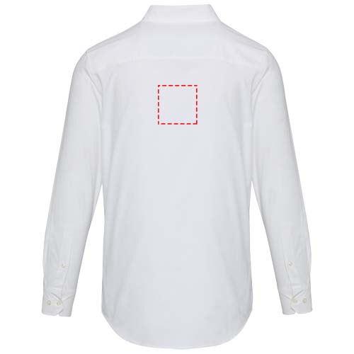 Großflächig Rückseite ( 9,9 x 9,9 cm )