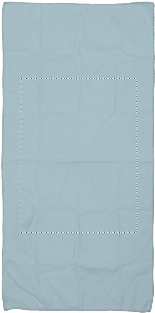 Handtuch Vorderseite (40 x 30 cm)