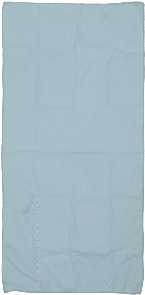 Handtuch (28 x 23 cm)