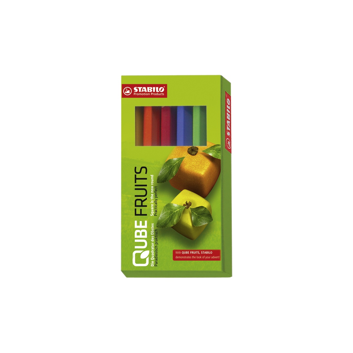 Etui (komplett)
