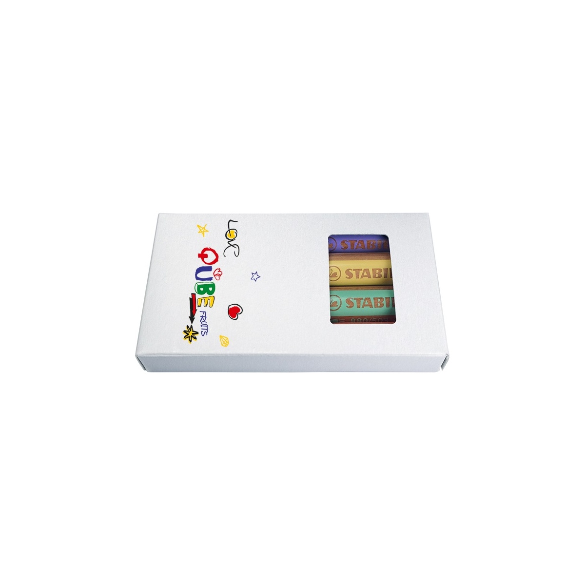 Etui (komplett)
