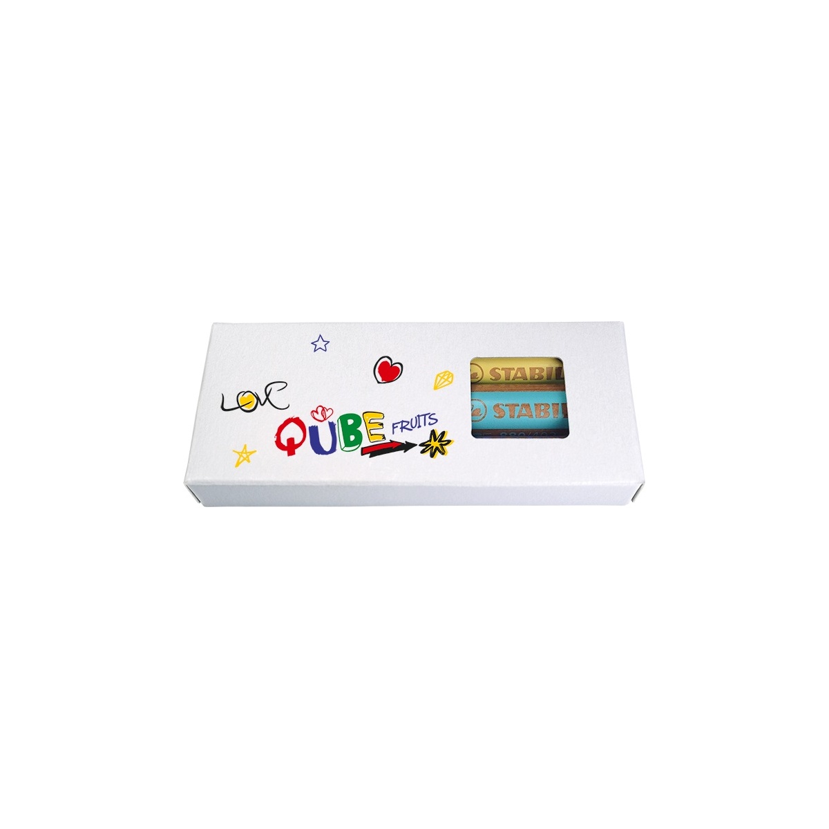 Etui (komplett)