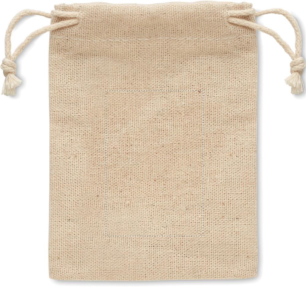 Hülle Vorderseite (6 x 4 cm)