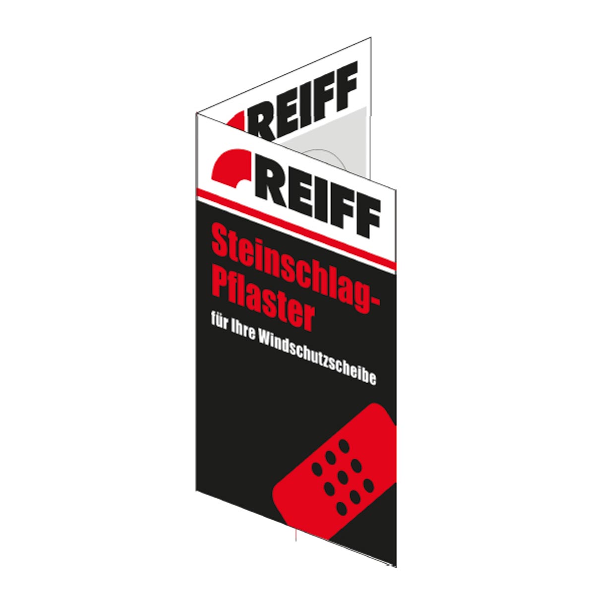 Beidseitig (11.2 x 8.5 cm)