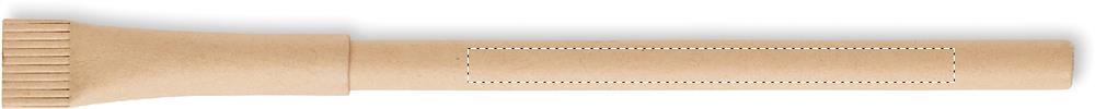Bügel rechtshänder (0,5 x 7 cm)