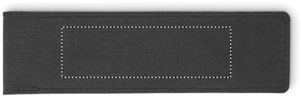 Vorderseite (30 x 90 mm)