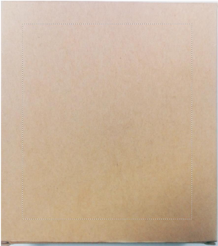 Vorderseite (8,9 x 8 cm)