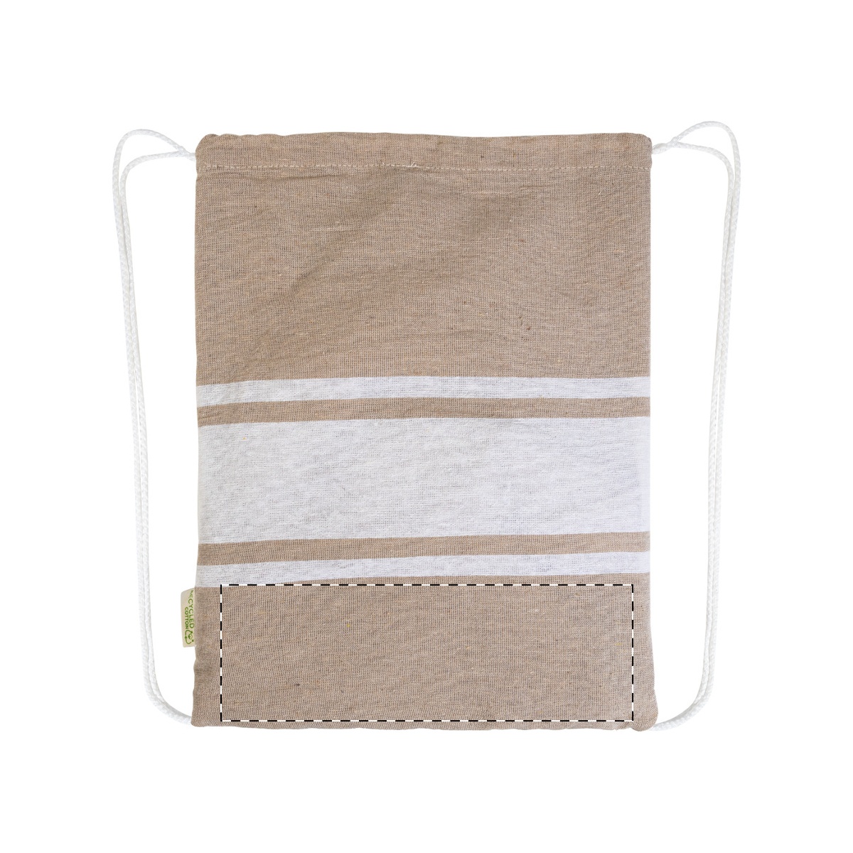 Tasche - Rückseite (250 x 90 mm)
