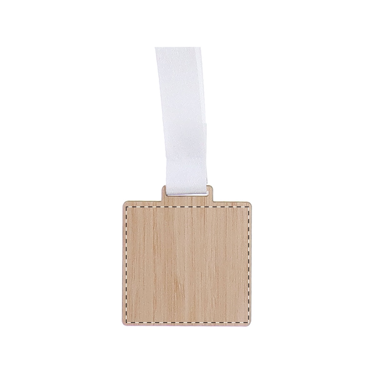 Vorderseite der Medaille (65 x 62 mm)