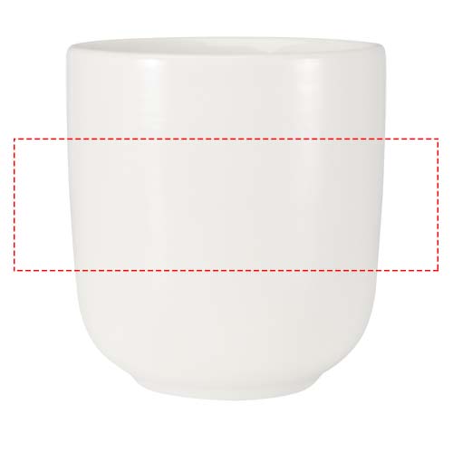 1. Becher (80 x 25 mm)