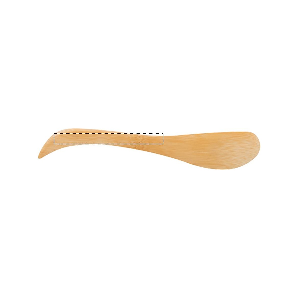 Griff des Messers (30 x 5 mm)