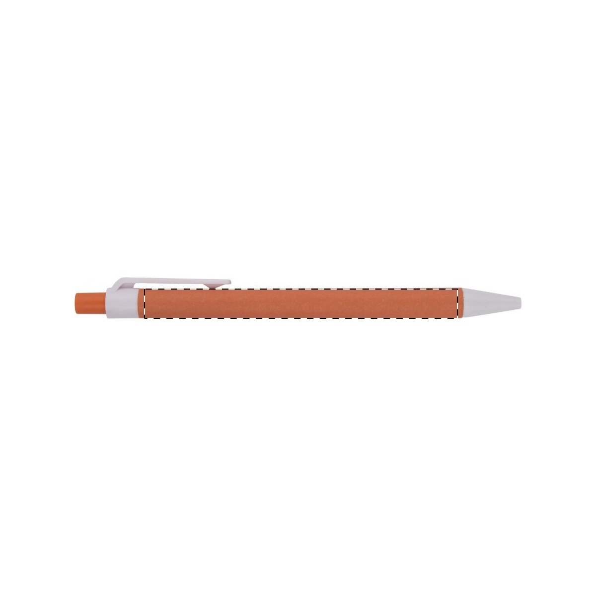 Korpus - links vom Clip (50 x 5 mm)