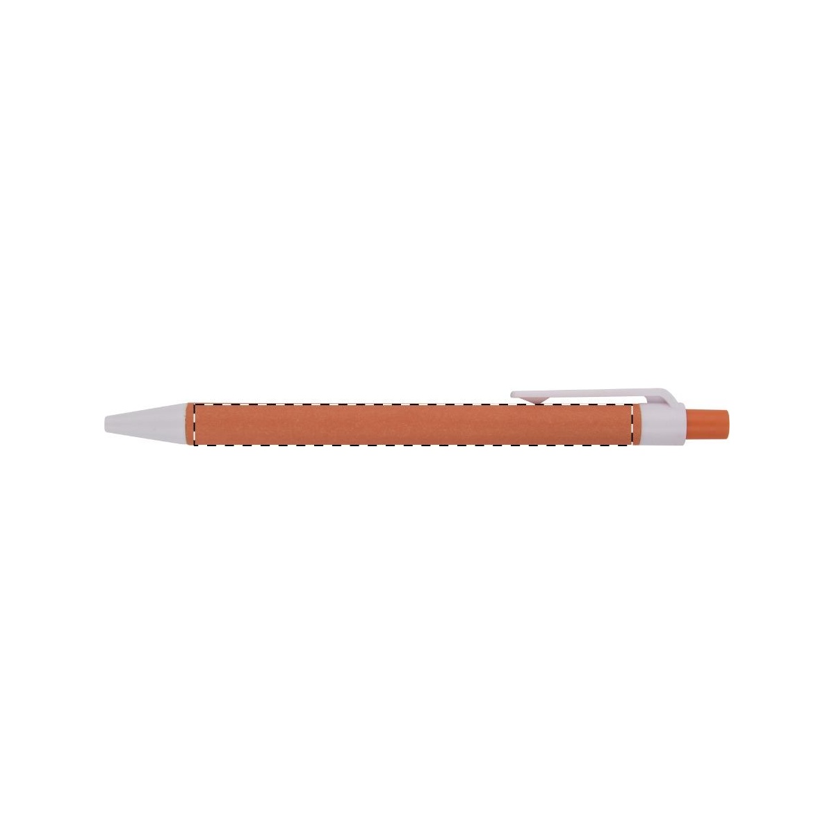 Korpus - rechts vom Clip (50 x 5 mm)
