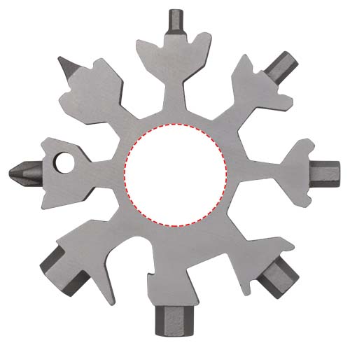 Vorderseite (Ø 2 cm )