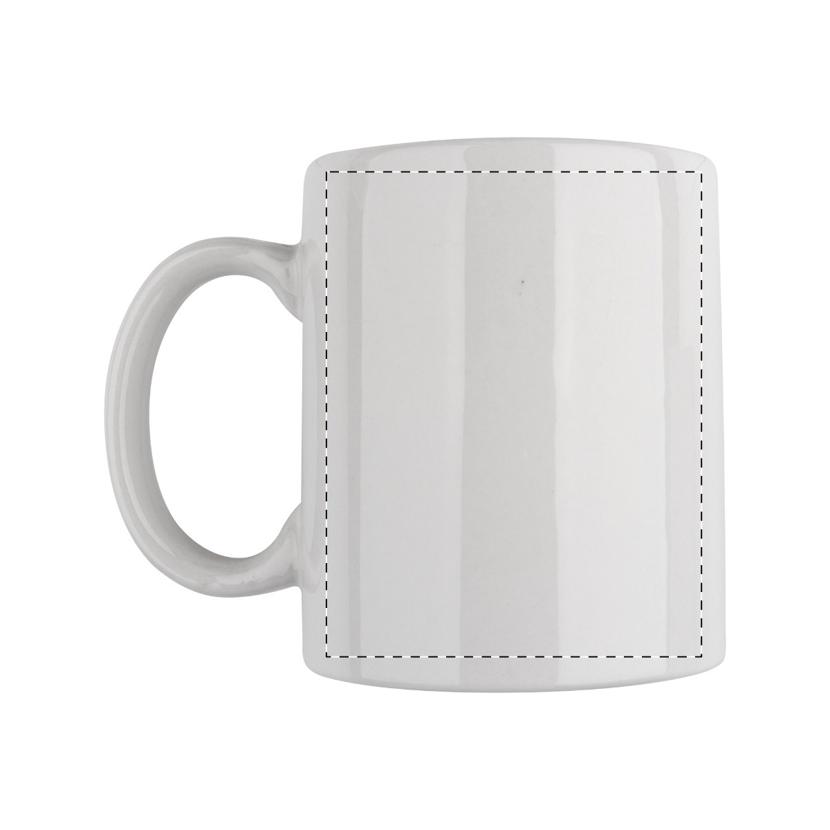 Für Linkshänder (30 x 60 mm)