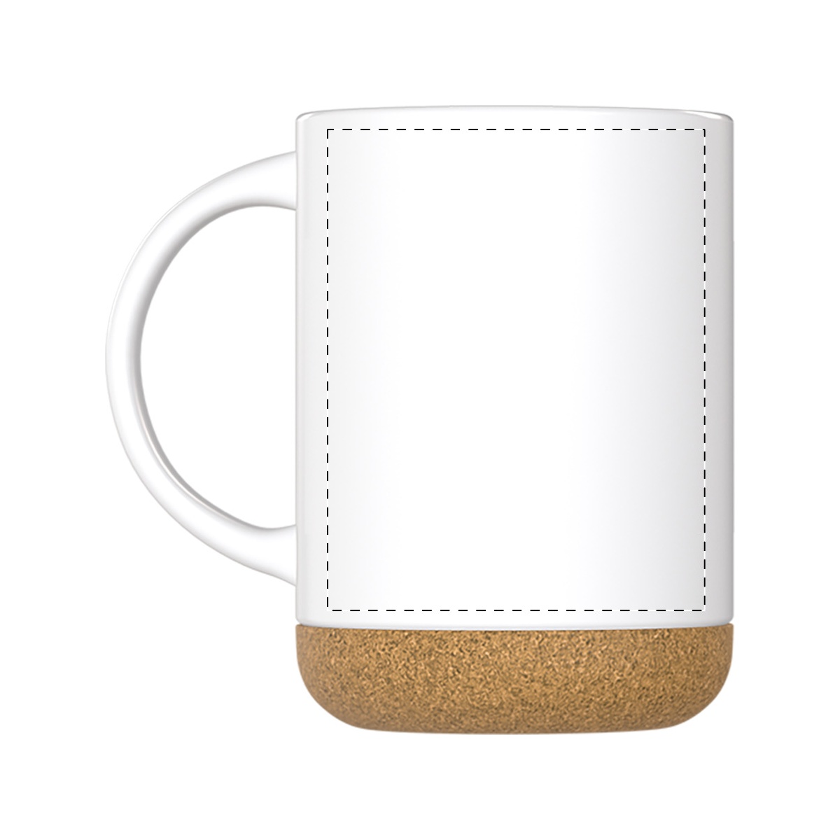 Für Linkshänder (30 x 50 mm)