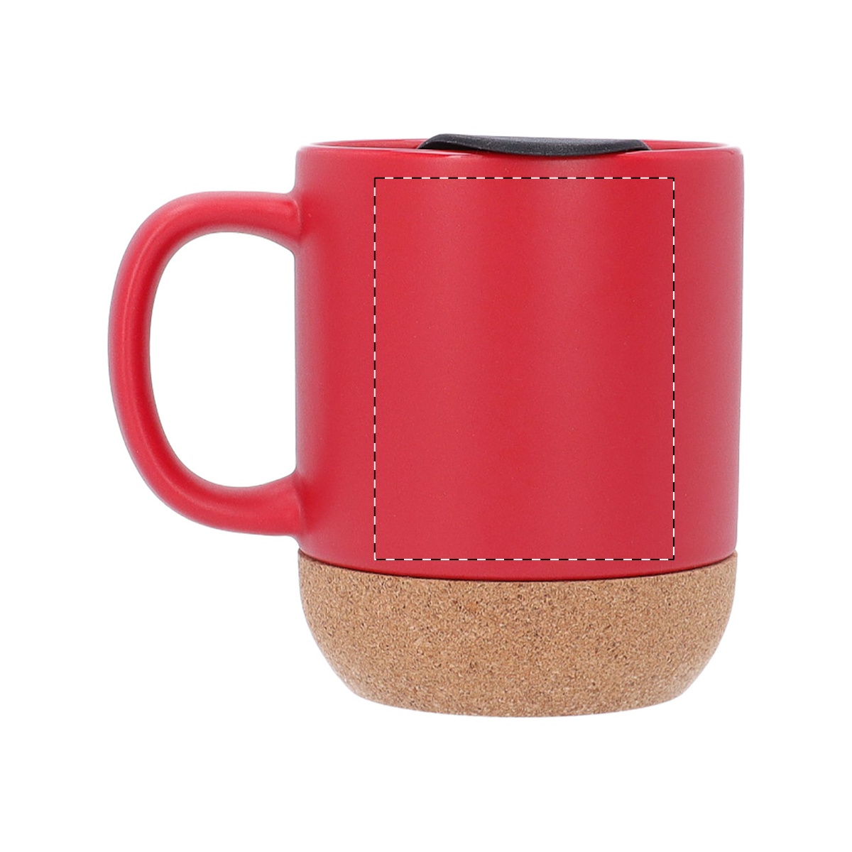 Für Linkshänder (30 x 50 mm)