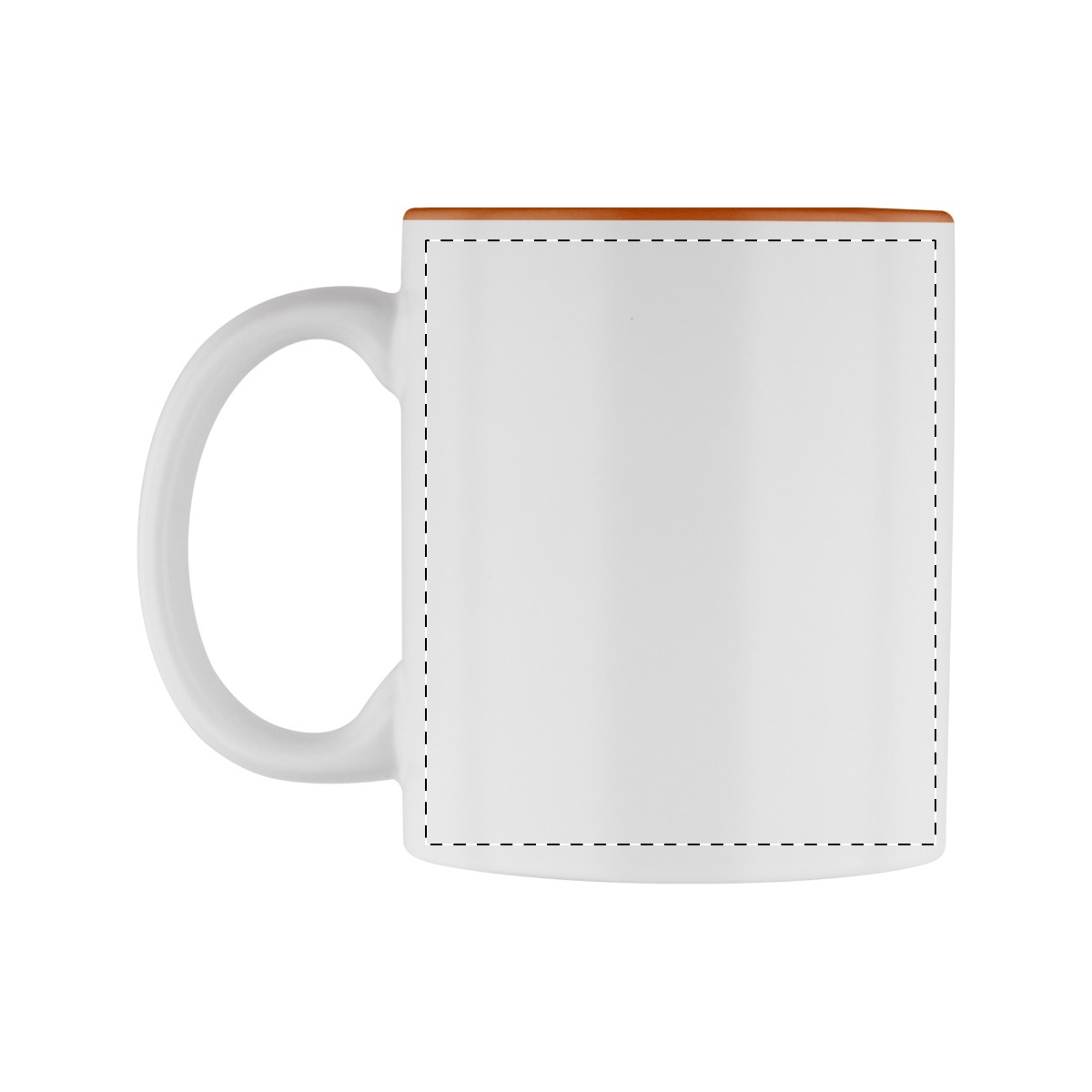 Für Linkshänder (30 x 60 mm)