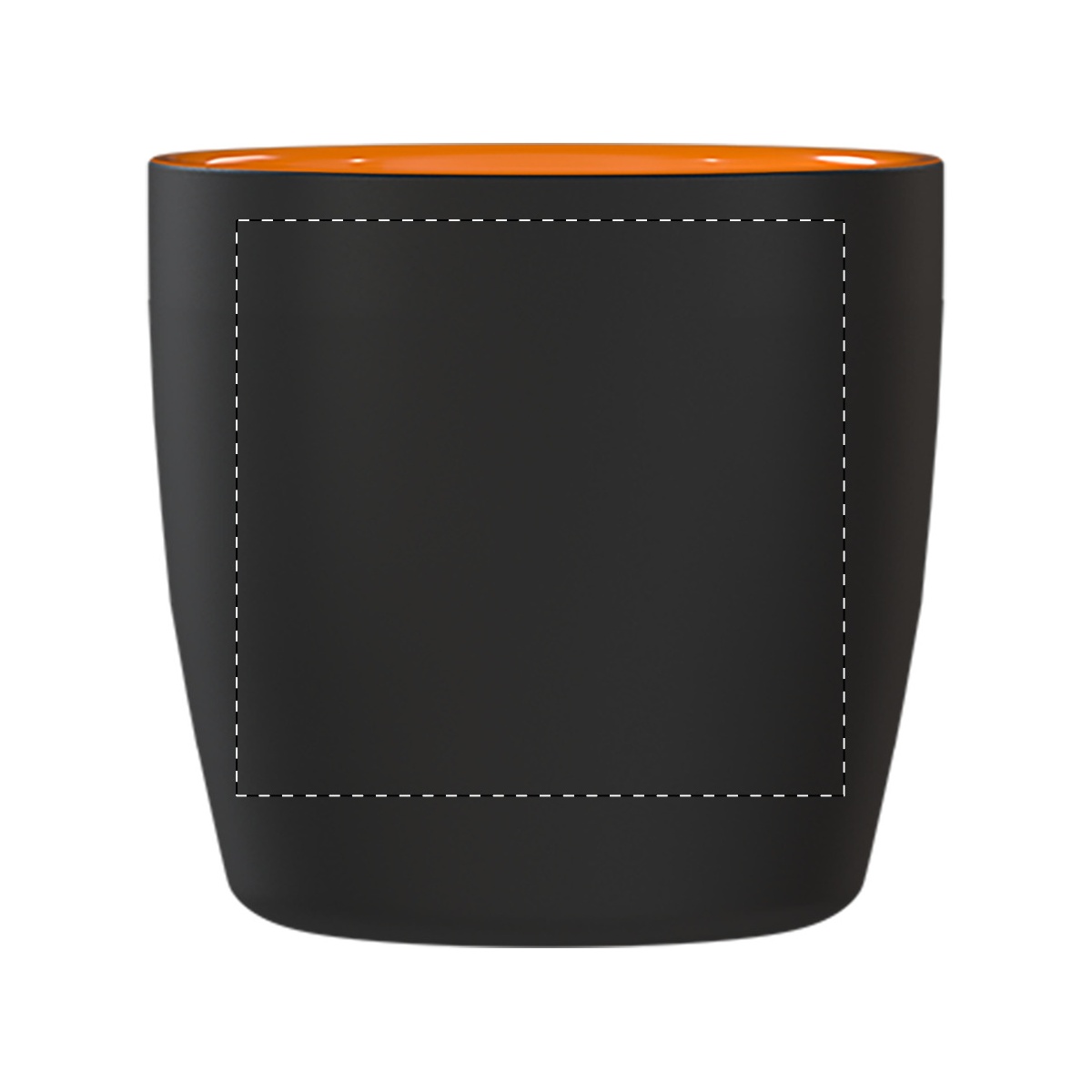 Gegenüber vom Henkel (45 x 40 mm)