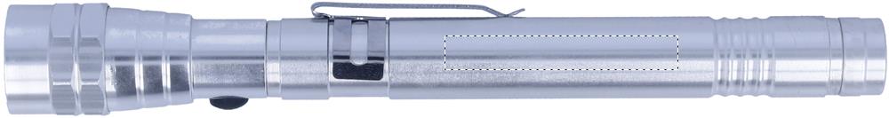 Bügel rechts (0,7 x 4,5 cm)