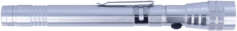 Bügel links (0,7 x 4,5 cm)
