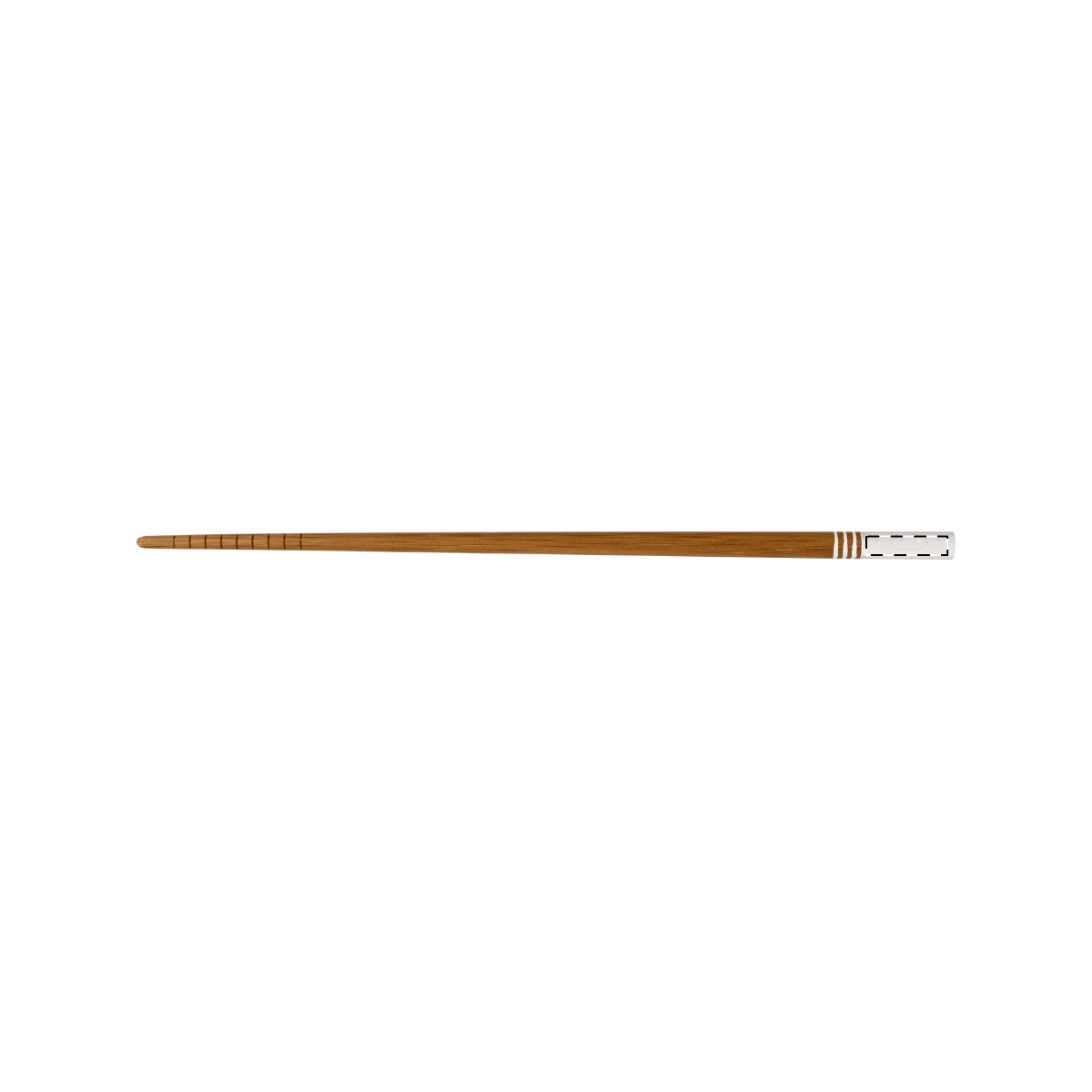 Essstäbchen 1 - farbiger Teil (20 x 3 mm)