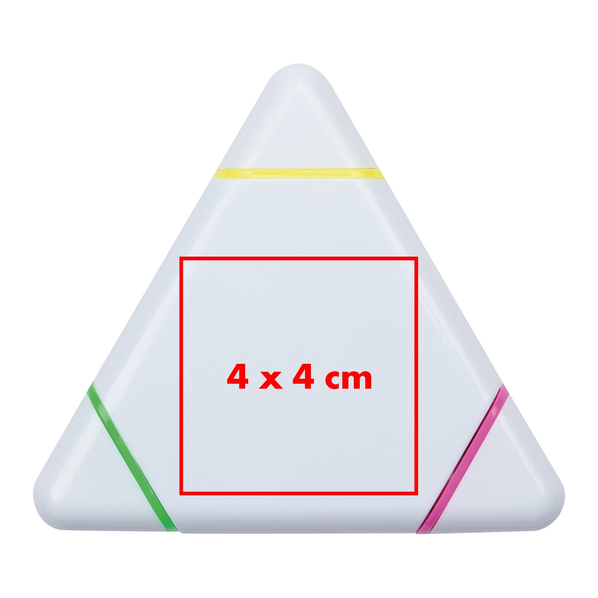 Mittig (4 x 4 cm)