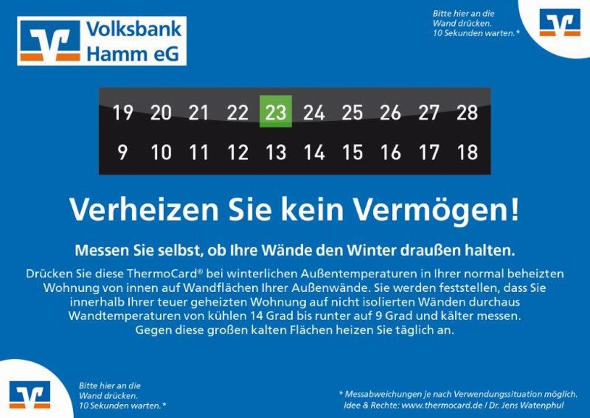 Beidseitig (14.8 x 10.5 cm)