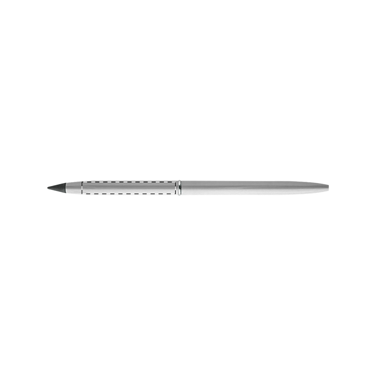 Schaft – für Rechtshänder (linke Seite) (35 x 4 mm)