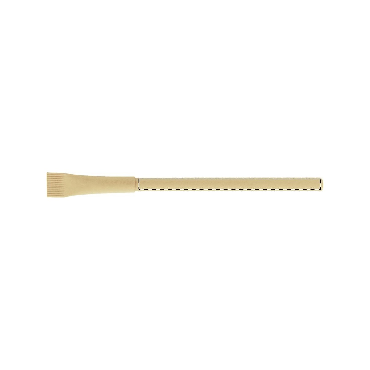 Korpus - rechts vom Clip (80 x 5 mm)