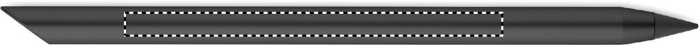 Bügel Linkshänder (0,5 x 8 cm)