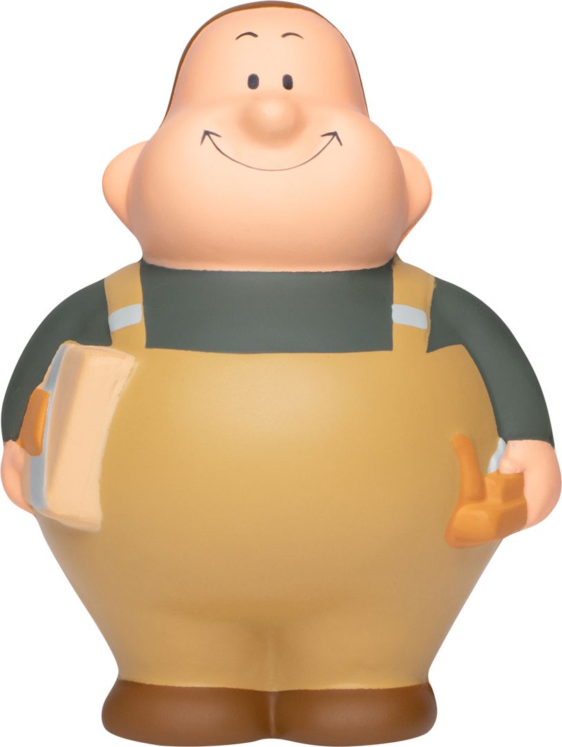 Bert Vorderseite (2,5 x 1,5 cm)