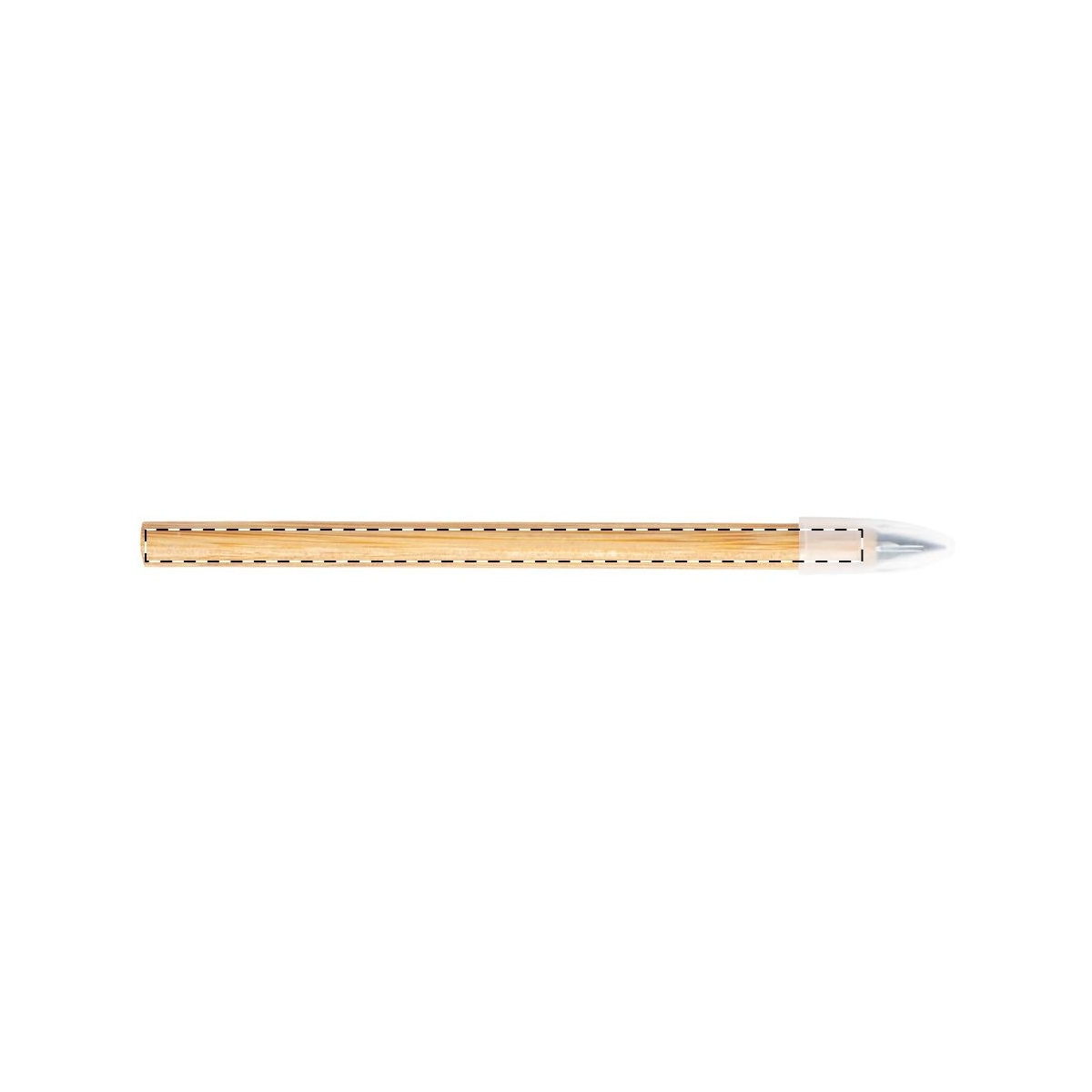 Korpus - links vom Clip (70 x 5 mm)
