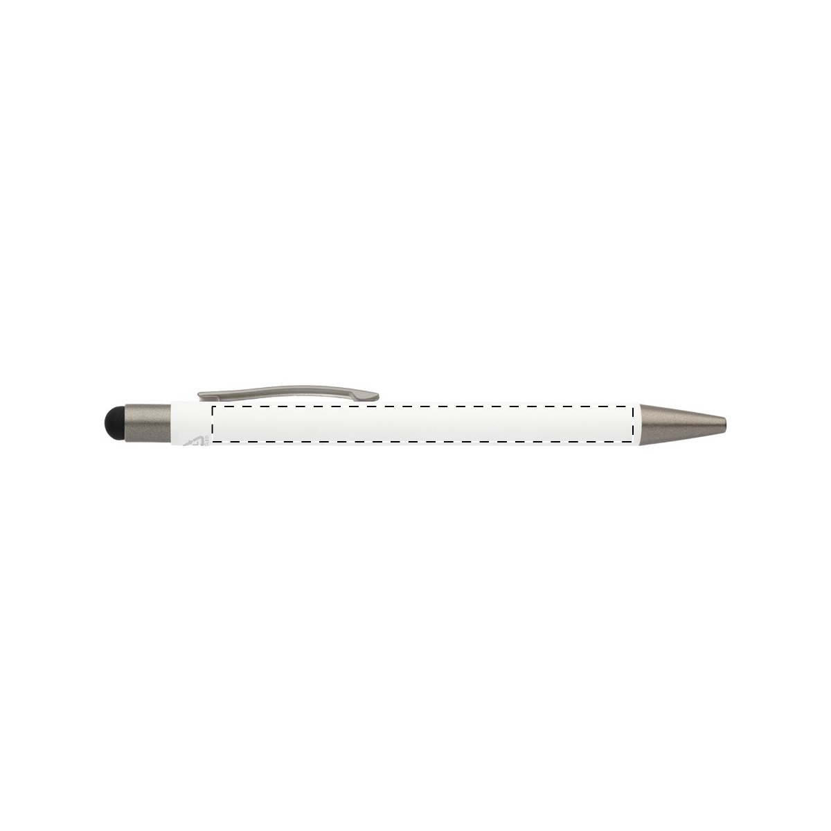 Korpus - links vom Clip (60 x 6 mm)