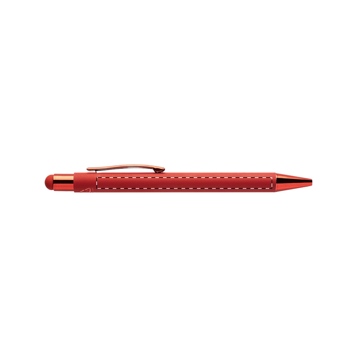 Korpus - links vom Clip (70 x 5 mm)